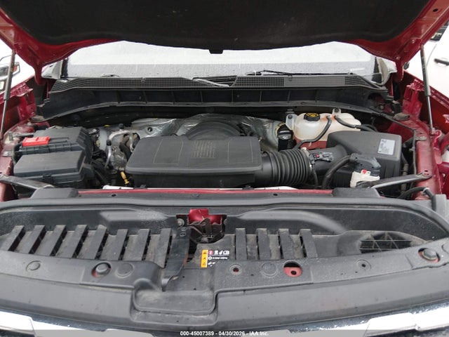 Aukcja sprzedaży 2019 Chevrolet Silverado 1500 Ltz, vin: 3GCPWEED7KG265308, numer aukcji: 45007389
