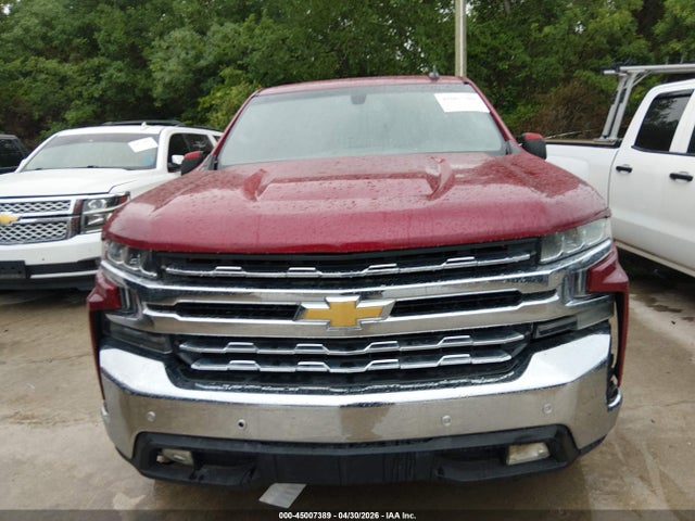 Aukcja sprzedaży 2019 Chevrolet Silverado 1500 Ltz, vin: 3GCPWEED7KG265308, numer aukcji: 45007389