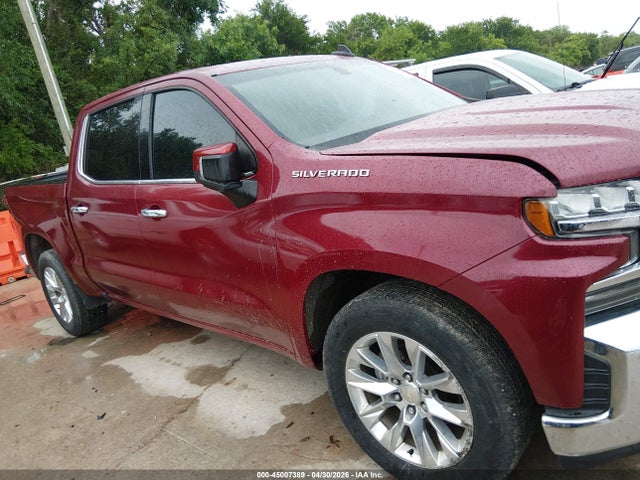 Aukcja sprzedaży 2019 Chevrolet Silverado 1500 Ltz, vin: 3GCPWEED7KG265308, numer aukcji: 45007389