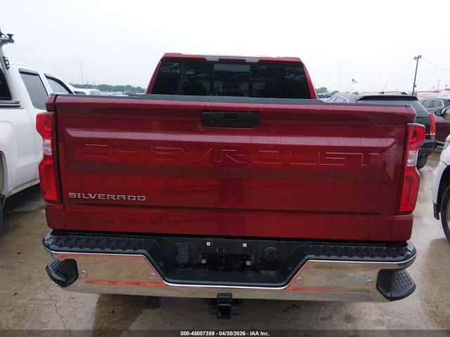 Aukcja sprzedaży 2019 Chevrolet Silverado 1500 Ltz, vin: 3GCPWEED7KG265308, numer aukcji: 45007389