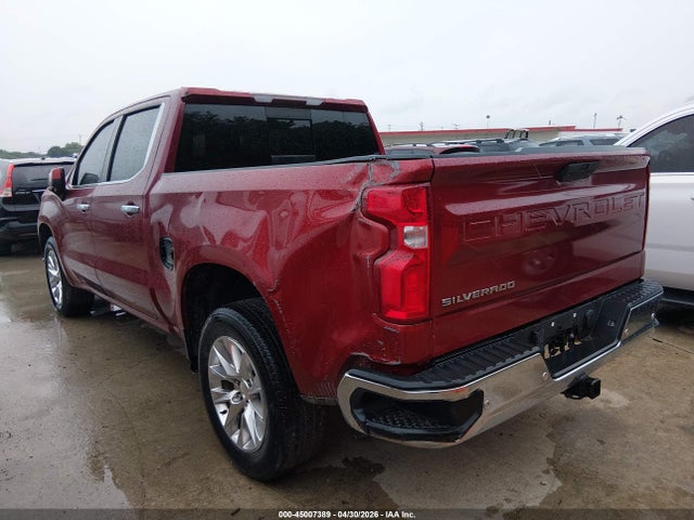 Aukcja sprzedaży 2019 Chevrolet Silverado 1500 Ltz, vin: 3GCPWEED7KG265308, numer aukcji: 45007389