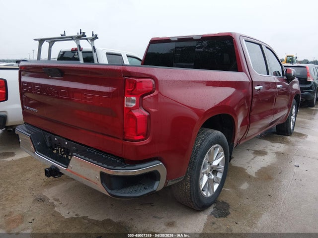 Aukcja sprzedaży 2019 Chevrolet Silverado 1500 Ltz, vin: 3GCPWEED7KG265308, numer aukcji: 45007389