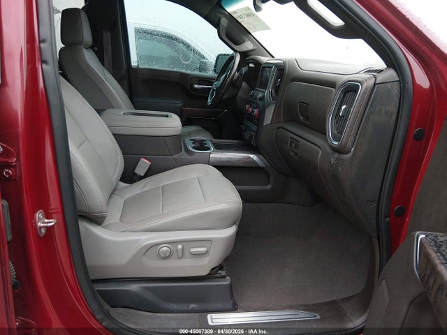 Aukcja sprzedaży 2019 Chevrolet Silverado 1500 Ltz, vin: 3GCPWEED7KG265308, numer aukcji: 45007389