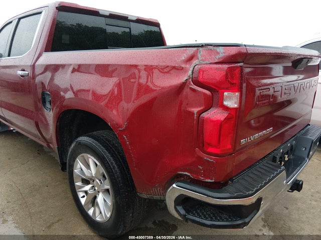 Aukcja sprzedaży 2019 Chevrolet Silverado 1500 Ltz, vin: 3GCPWEED7KG265308, numer aukcji: 45007389