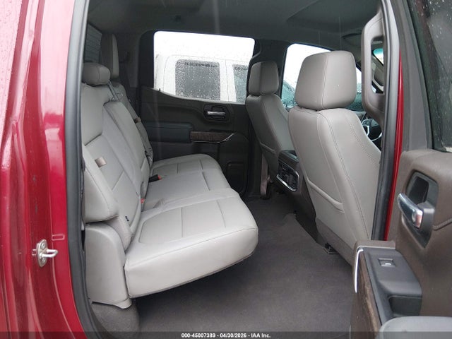 Aukcja sprzedaży 2019 Chevrolet Silverado 1500 Ltz, vin: 3GCPWEED7KG265308, numer aukcji: 45007389