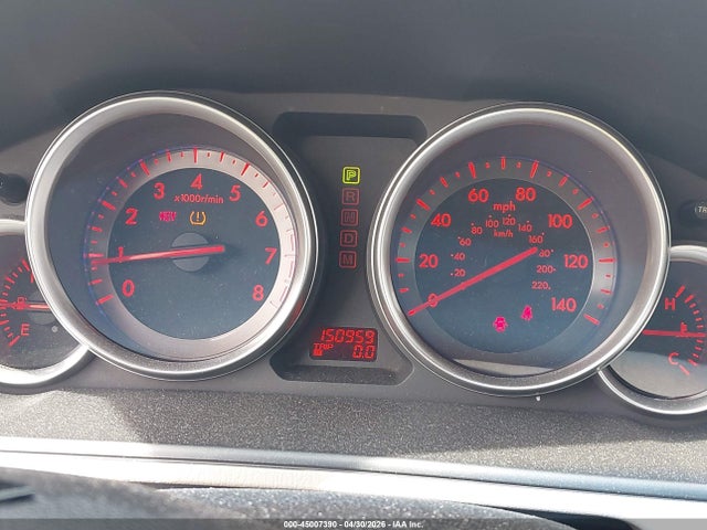 Продаж на аукціоні авто 2008 Mazda Cx-9 Grand Touring, vin: JM3TB28AX80149924, номер лоту: 45007390