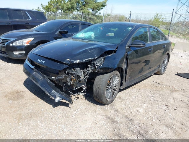 2024 Kia Forte Gt-line მანქანა იყიდება აუქციონზე, vin: 3KPF54AD8RE793864, აუქციონის ნომერი: 45007391