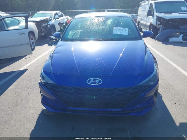 2023 Hyundai Elantra Sel მანქანა იყიდება აუქციონზე, vin: KMHLS4AG3PU436219, აუქციონის ნომერი: 45007392
