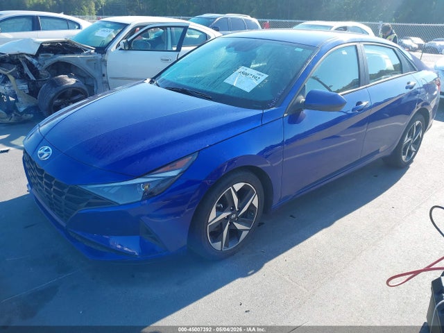 2023 Hyundai Elantra Sel მანქანა იყიდება აუქციონზე, vin: KMHLS4AG3PU436219, აუქციონის ნომერი: 45007392