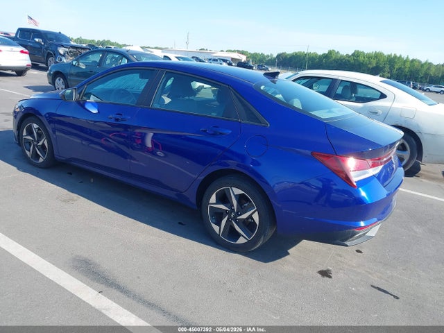 2023 Hyundai Elantra Sel მანქანა იყიდება აუქციონზე, vin: KMHLS4AG3PU436219, აუქციონის ნომერი: 45007392