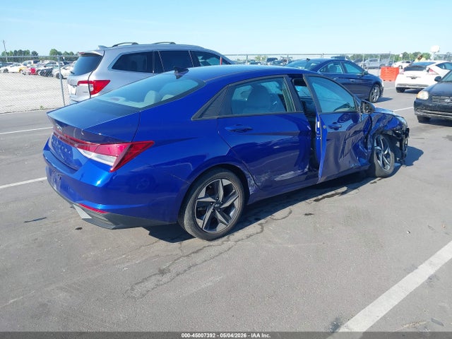 2023 Hyundai Elantra Sel მანქანა იყიდება აუქციონზე, vin: KMHLS4AG3PU436219, აუქციონის ნომერი: 45007392