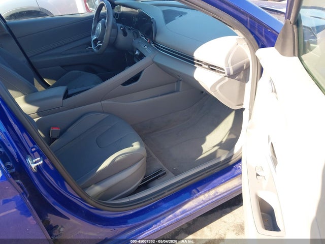 2023 Hyundai Elantra Sel მანქანა იყიდება აუქციონზე, vin: KMHLS4AG3PU436219, აუქციონის ნომერი: 45007392