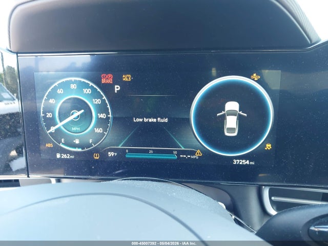 2023 Hyundai Elantra Sel მანქანა იყიდება აუქციონზე, vin: KMHLS4AG3PU436219, აუქციონის ნომერი: 45007392