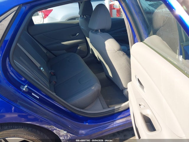 2023 Hyundai Elantra Sel მანქანა იყიდება აუქციონზე, vin: KMHLS4AG3PU436219, აუქციონის ნომერი: 45007392