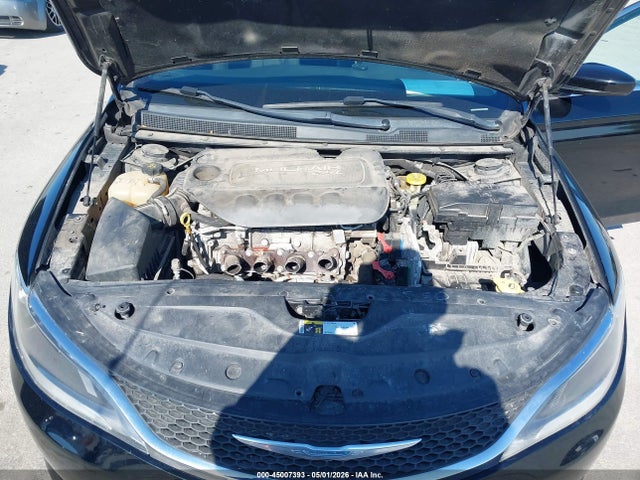 Aukcja sprzedaży 2015 Chrysler 200 Limited, vin: 1C3CCCAB0FN698728, numer aukcji: 45007393