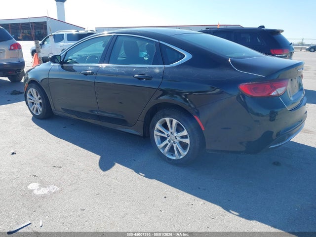 Aukcja sprzedaży 2015 Chrysler 200 Limited, vin: 1C3CCCAB0FN698728, numer aukcji: 45007393