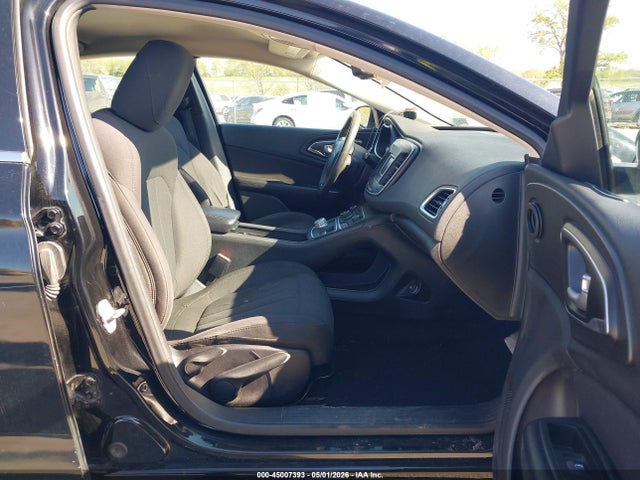 Aukcja sprzedaży 2015 Chrysler 200 Limited, vin: 1C3CCCAB0FN698728, numer aukcji: 45007393