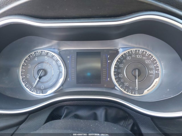 Aukcja sprzedaży 2015 Chrysler 200 Limited, vin: 1C3CCCAB0FN698728, numer aukcji: 45007393