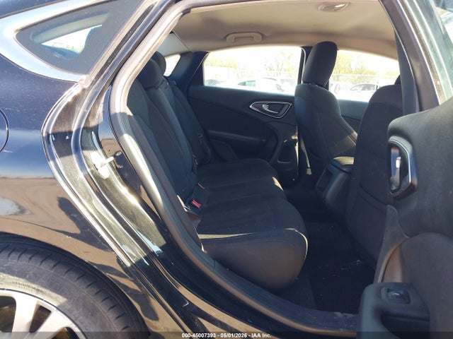Aukcja sprzedaży 2015 Chrysler 200 Limited, vin: 1C3CCCAB0FN698728, numer aukcji: 45007393