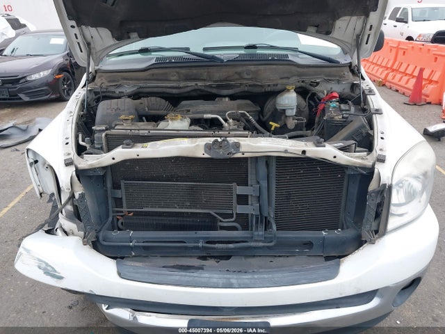 Продажа на аукционе авто 2008 Dodge Ram 1500 Slt, vin: 1D7HU18268J220614, номер лота: 45007394