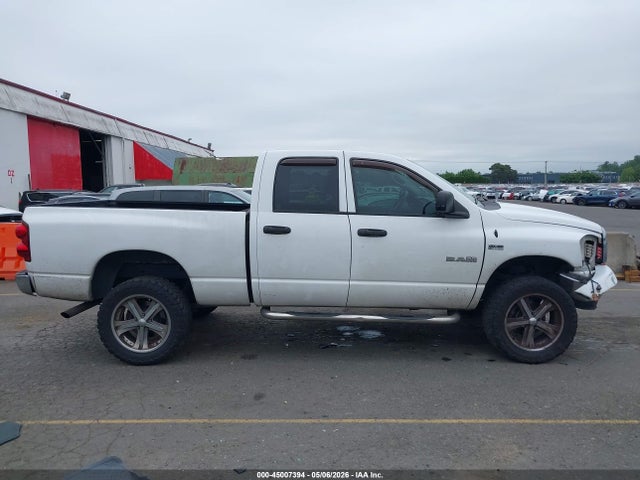 Продажа на аукционе авто 2008 Dodge Ram 1500 Slt, vin: 1D7HU18268J220614, номер лота: 45007394