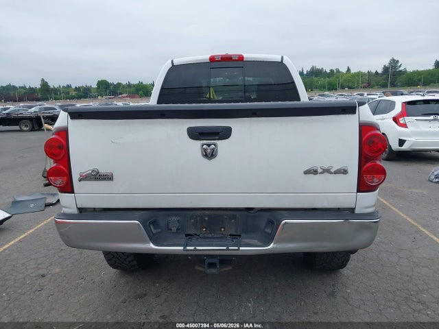 Продажа на аукционе авто 2008 Dodge Ram 1500 Slt, vin: 1D7HU18268J220614, номер лота: 45007394