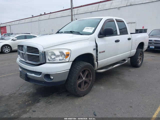Продажа на аукционе авто 2008 Dodge Ram 1500 Slt, vin: 1D7HU18268J220614, номер лота: 45007394