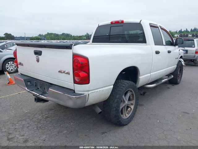 Продажа на аукционе авто 2008 Dodge Ram 1500 Slt, vin: 1D7HU18268J220614, номер лота: 45007394