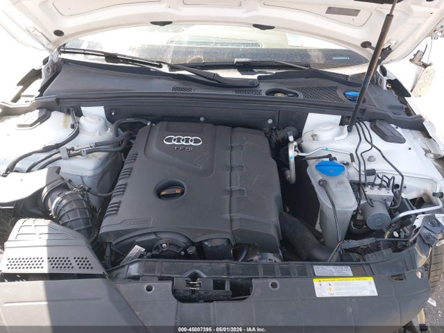 2013 Audi A4 2.0t Premium მანქანა იყიდება აუქციონზე, vin: WAUAFAFL3DN024602, აუქციონის ნომერი: 45007395