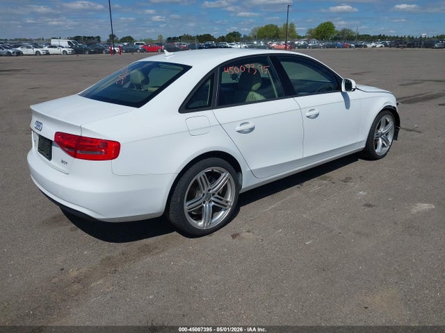 45007395 :رقم المزاد ، WAUAFAFL3DN024602 vin ، 2013 Audi A4 2.0t Premium مزاد بيع