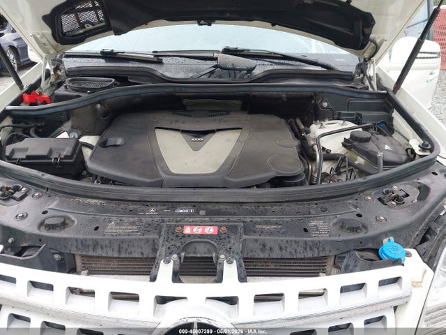 Продажа на аукционе авто 2011 Mercedes-benz Ml 350 Bluetec 4matic, vin: 4JGBB2FB4BA652927, номер лота: 45007399