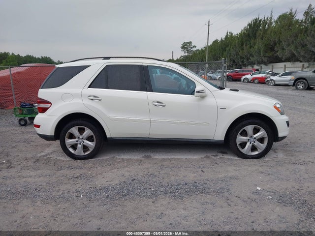 Продажа на аукционе авто 2011 Mercedes-benz Ml 350 Bluetec 4matic, vin: 4JGBB2FB4BA652927, номер лота: 45007399
