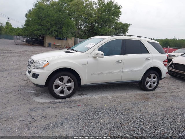 Продажа на аукционе авто 2011 Mercedes-benz Ml 350 Bluetec 4matic, vin: 4JGBB2FB4BA652927, номер лота: 45007399
