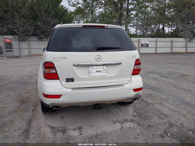 Продажа на аукционе авто 2011 Mercedes-benz Ml 350 Bluetec 4matic, vin: 4JGBB2FB4BA652927, номер лота: 45007399
