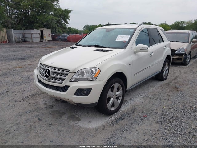 Продажа на аукционе авто 2011 Mercedes-benz Ml 350 Bluetec 4matic, vin: 4JGBB2FB4BA652927, номер лота: 45007399