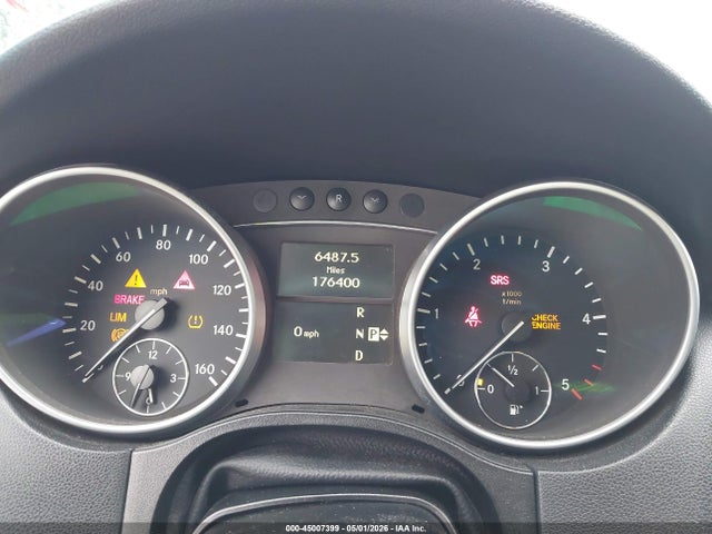 Продажа на аукционе авто 2011 Mercedes-benz Ml 350 Bluetec 4matic, vin: 4JGBB2FB4BA652927, номер лота: 45007399