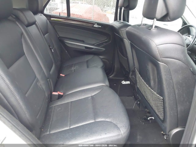 Продажа на аукционе авто 2011 Mercedes-benz Ml 350 Bluetec 4matic, vin: 4JGBB2FB4BA652927, номер лота: 45007399