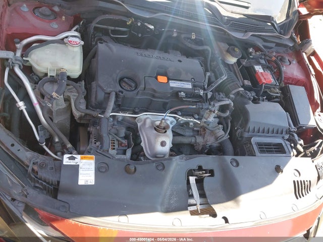 45007404 :رقم المزاد ، 2HGFC2F67LH594922 vin ، 2020 Honda Civic Lx مزاد بيع