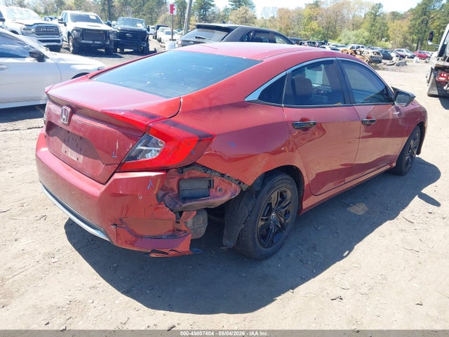 45007404 :رقم المزاد ، 2HGFC2F67LH594922 vin ، 2020 Honda Civic Lx مزاد بيع