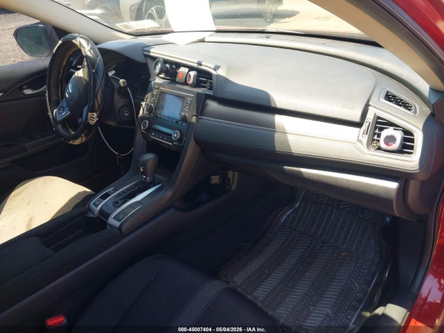 45007404 :رقم المزاد ، 2HGFC2F67LH594922 vin ، 2020 Honda Civic Lx مزاد بيع