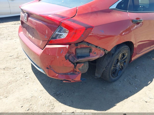 45007404 :رقم المزاد ، 2HGFC2F67LH594922 vin ، 2020 Honda Civic Lx مزاد بيع