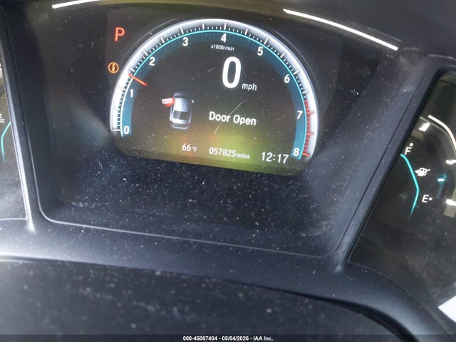 45007404 :رقم المزاد ، 2HGFC2F67LH594922 vin ، 2020 Honda Civic Lx مزاد بيع