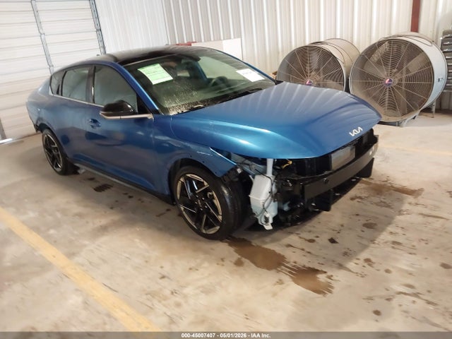 Auction sale of the 2025 Kia K4 Gt-line, vin: 3KPFW4DE1SE098861, lot number: 45007407