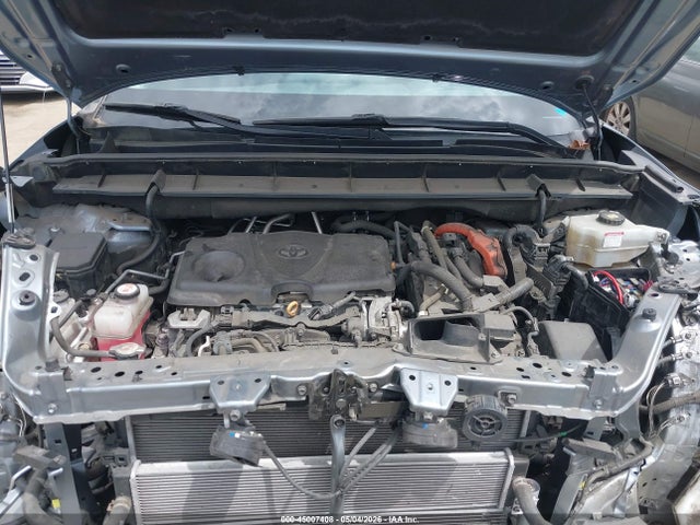 Aukcja sprzedaży 2021 Toyota Highlander Hybrid Platinum, vin: 5TDEBRCH7MS014857, numer aukcji: 45007408