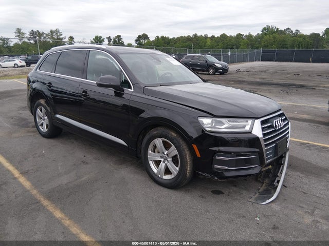 45007410 :رقم المزاد ، WA1LHAF78JD046342 vin ، 2018 Audi Q7 2.0t Premium مزاد بيع