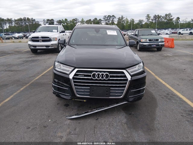 45007410 :رقم المزاد ، WA1LHAF78JD046342 vin ، 2018 Audi Q7 2.0t Premium مزاد بيع