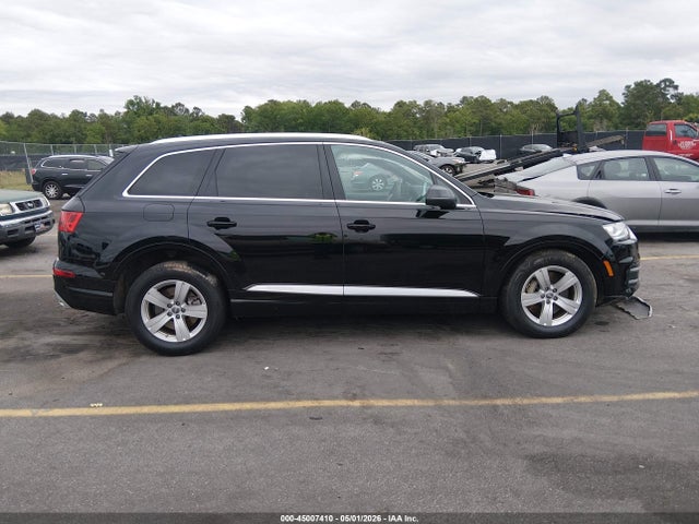 45007410 :رقم المزاد ، WA1LHAF78JD046342 vin ، 2018 Audi Q7 2.0t Premium مزاد بيع
