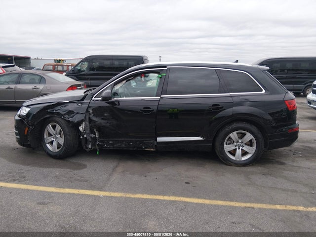 45007410 :رقم المزاد ، WA1LHAF78JD046342 vin ، 2018 Audi Q7 2.0t Premium مزاد بيع
