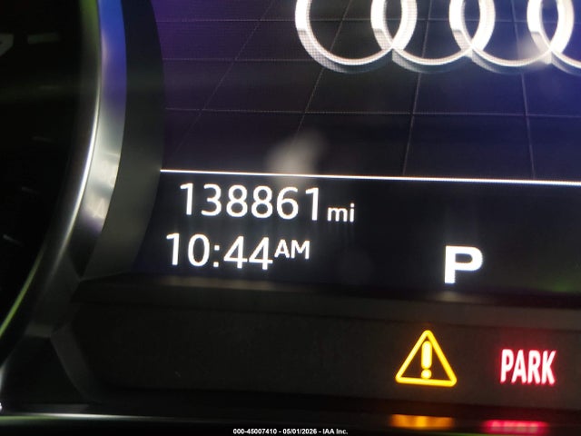 45007410 :رقم المزاد ، WA1LHAF78JD046342 vin ، 2018 Audi Q7 2.0t Premium مزاد بيع