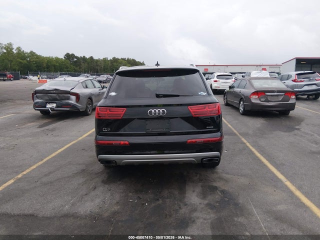45007410 :رقم المزاد ، WA1LHAF78JD046342 vin ، 2018 Audi Q7 2.0t Premium مزاد بيع
